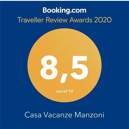 Apartamento Casa Manzoni