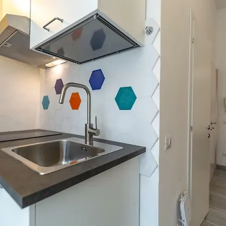 דירה Casa Manzoni *