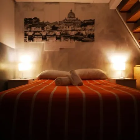 Apartment Casa Manzoni Rome