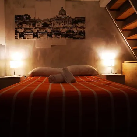 Apartment Casa Manzoni Rome