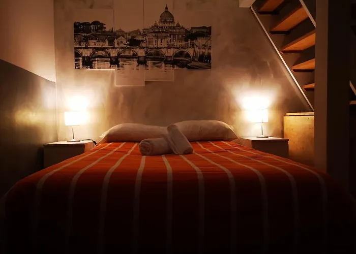 Апартаменты Casa Manzoni Рим