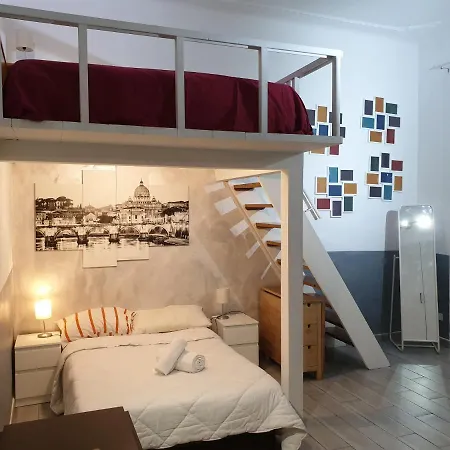 Casa Manzoni Daire *
